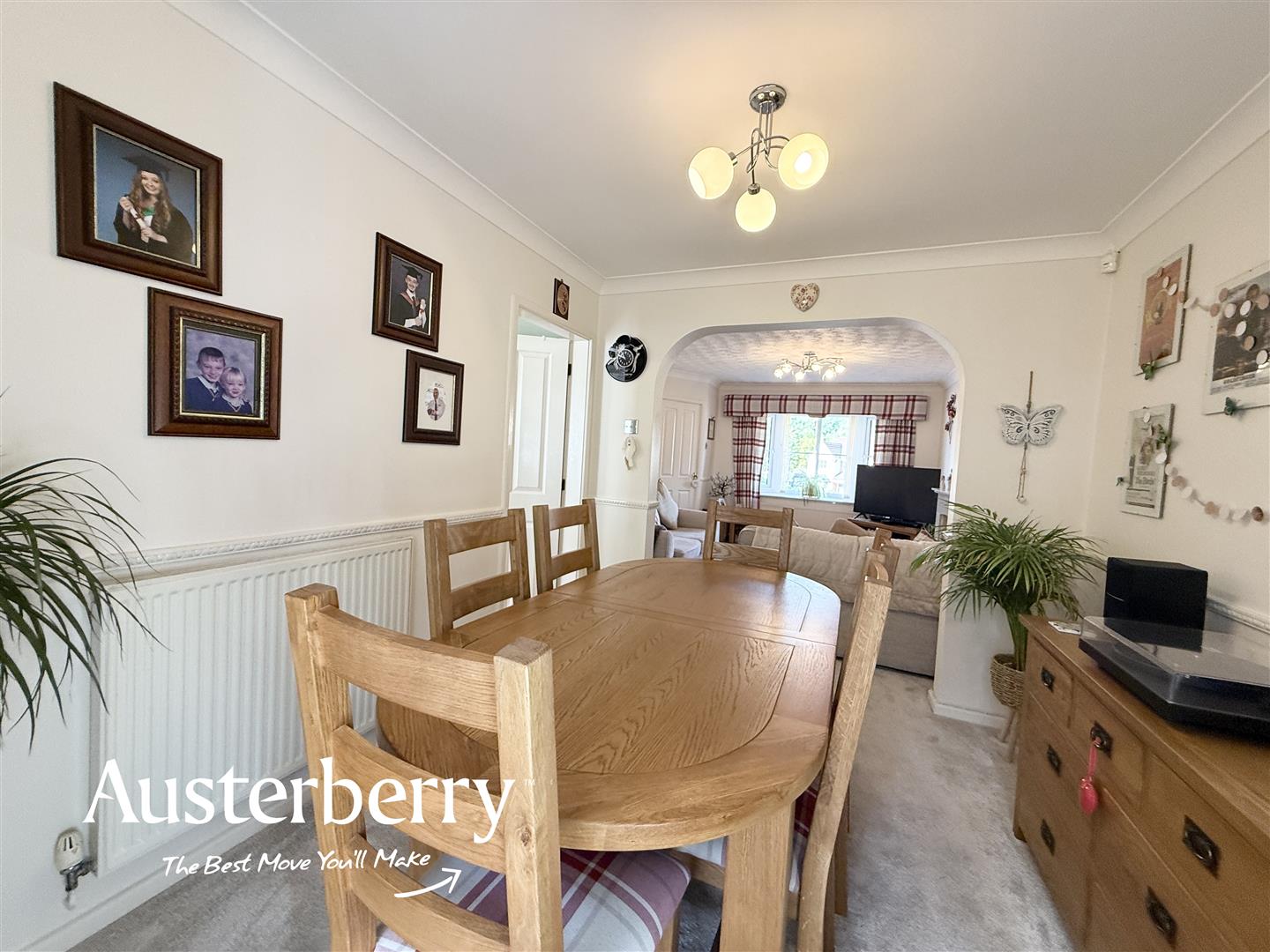 Charolais Crescent, Lightwood, Stoke-On-Trent